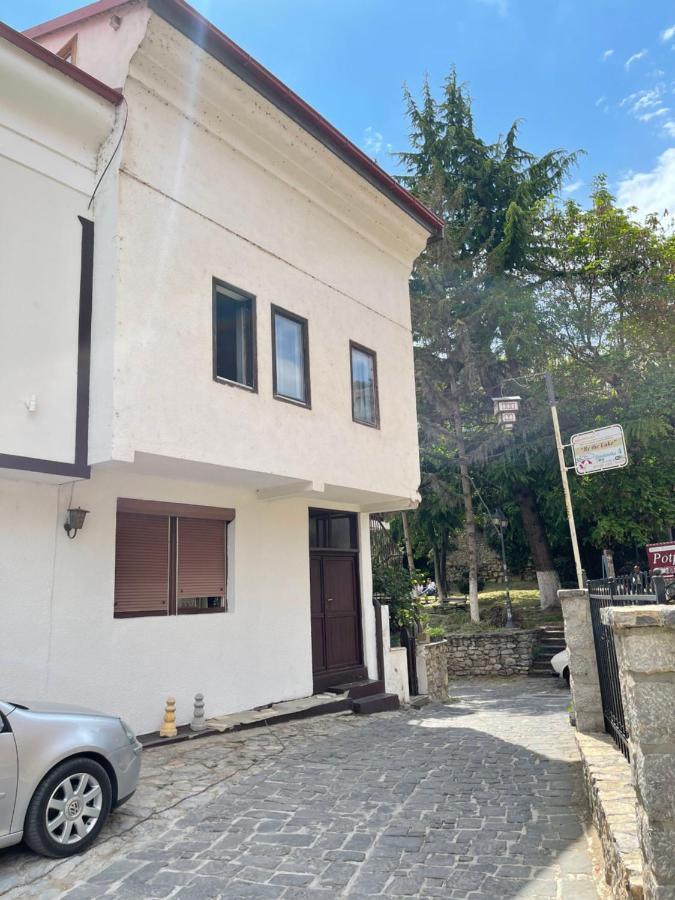 Apartment Boevi Οχρίδα Εξωτερικό φωτογραφία