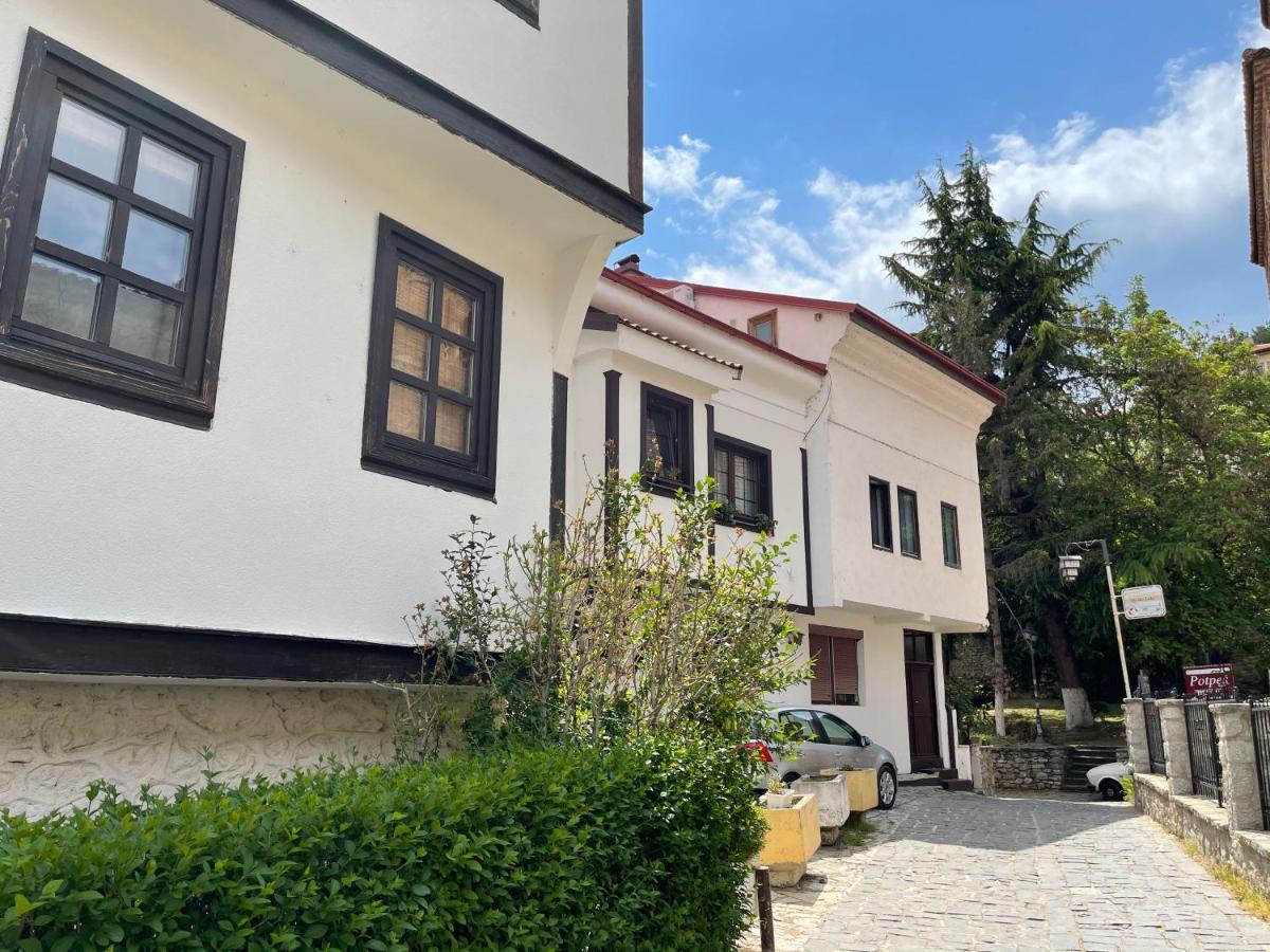 Apartment Boevi Οχρίδα Εξωτερικό φωτογραφία