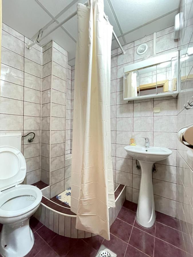 Apartment Boevi Οχρίδα Εξωτερικό φωτογραφία
