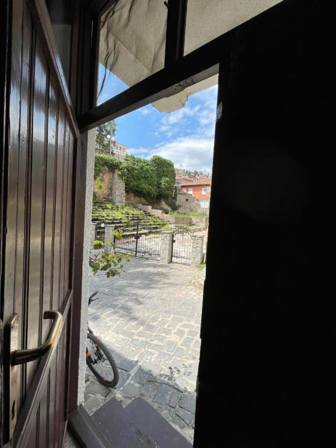 Apartment Boevi Οχρίδα Εξωτερικό φωτογραφία