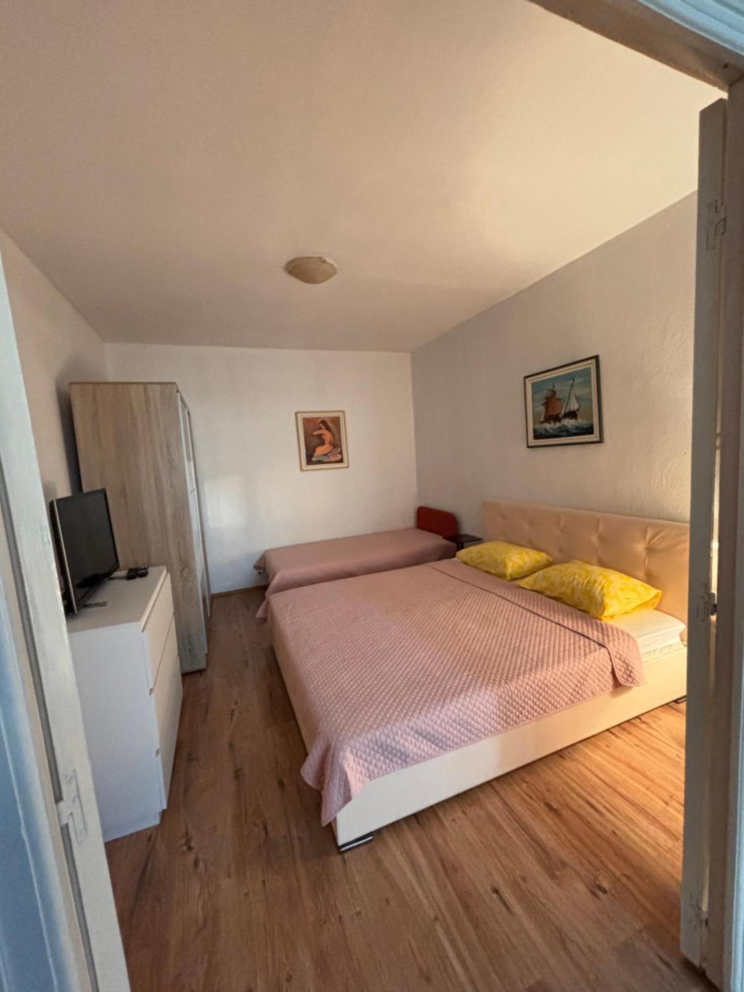 Apartment Boevi Οχρίδα Εξωτερικό φωτογραφία