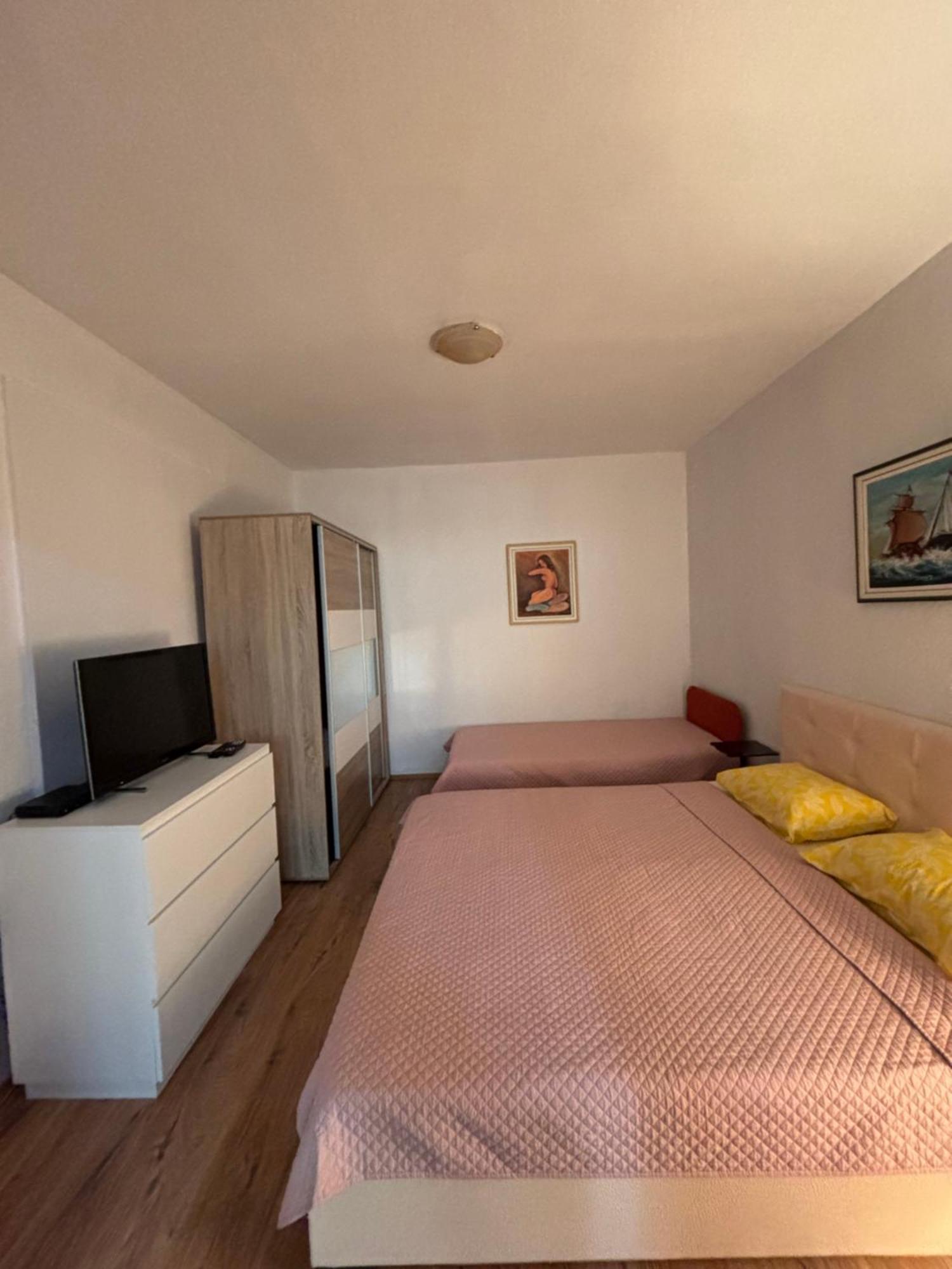 Apartment Boevi Οχρίδα Εξωτερικό φωτογραφία