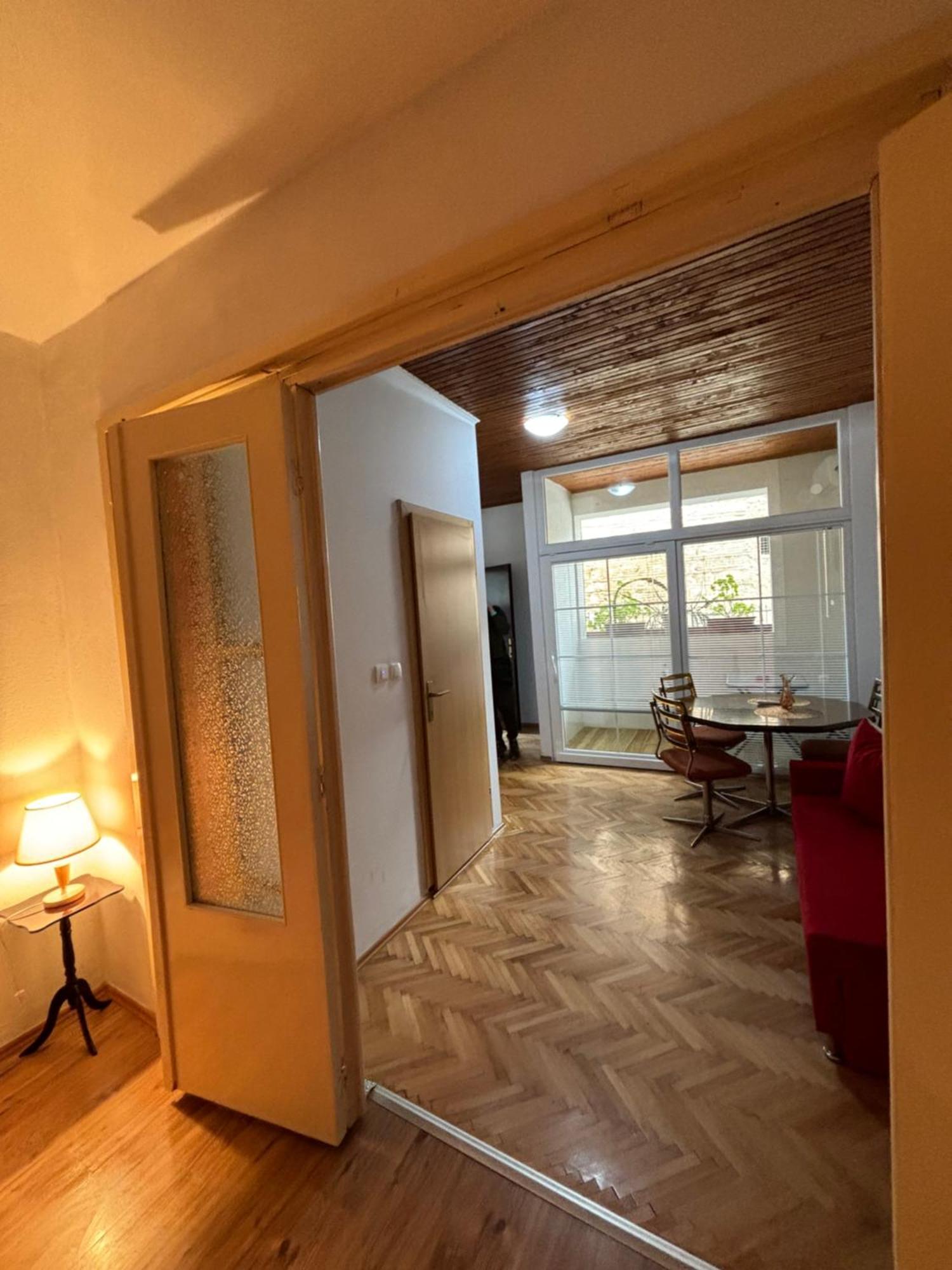 Apartment Boevi Οχρίδα Εξωτερικό φωτογραφία