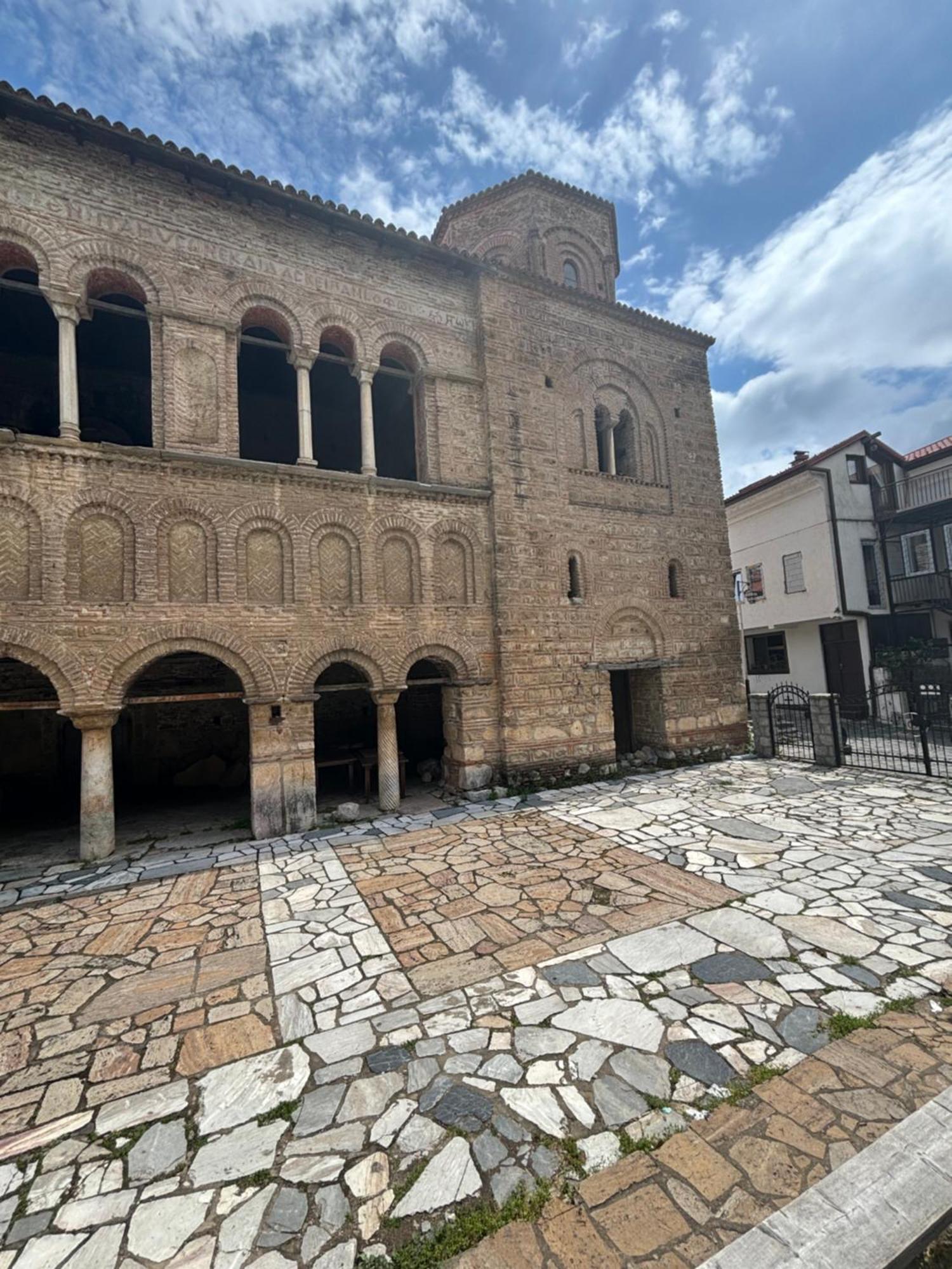Apartment Boevi Οχρίδα Εξωτερικό φωτογραφία