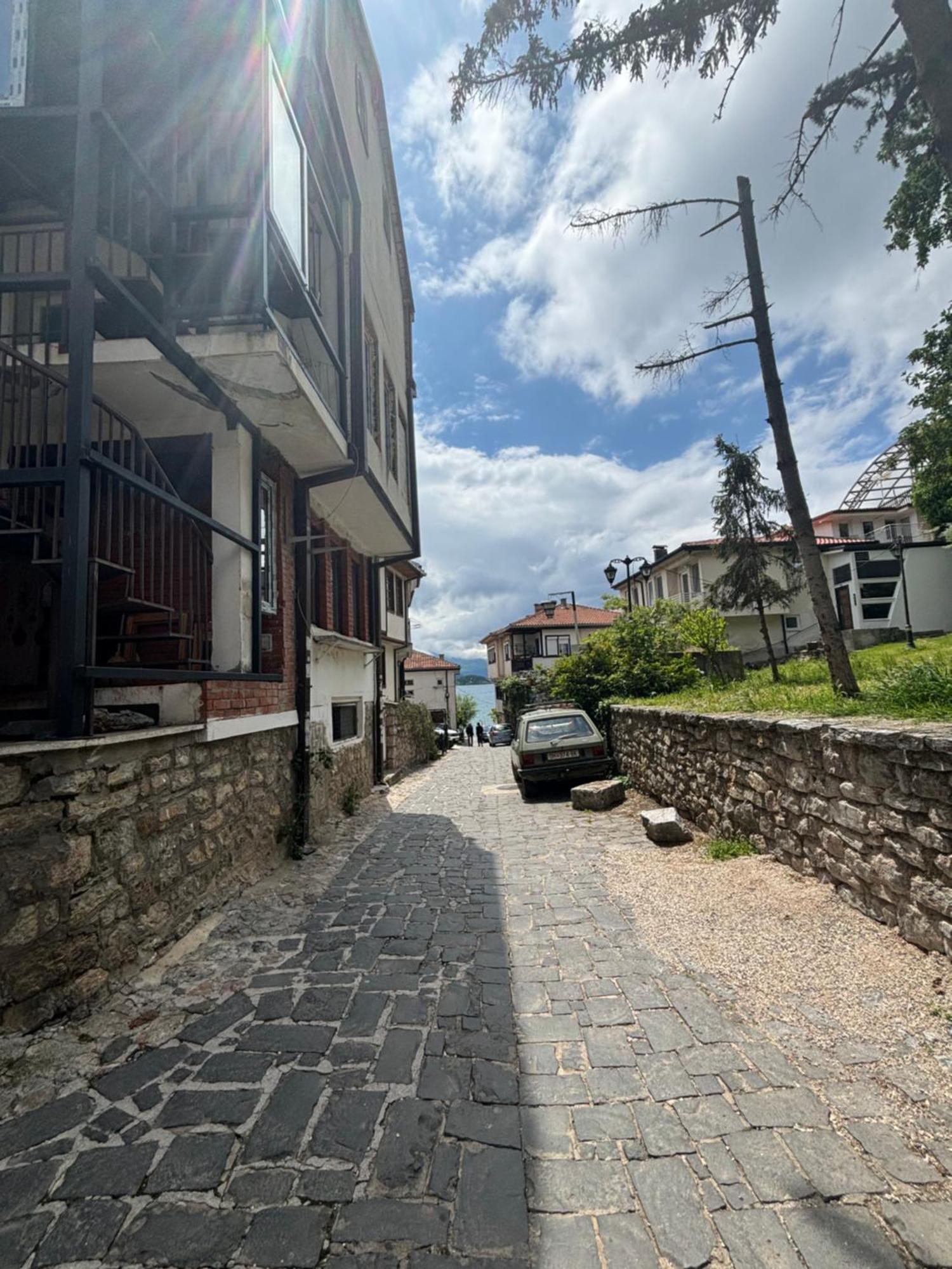 Apartment Boevi Οχρίδα Εξωτερικό φωτογραφία